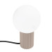SOLLUX SL.1746 HALO TAUPE 1 x G9 SOLLUX SL.1746 HALO TAUPE 1 x G9