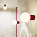SOLLUX SL.1747 HALO BURGUNDY 1 x G9 IP44 SOLLUX SL.1747 HALO BURGUNDY 1 x G9 IP44