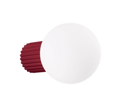 SOLLUX SL.1747 HALO BURGUNDY 1 x G9 IP44 SOLLUX SL.1747 HALO BURGUNDY 1 x G9 IP44