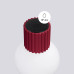 SOLLUX SL.1747 HALO BURGUNDY 1 x G9 IP44 SOLLUX SL.1747 HALO BURGUNDY 1 x G9 IP44
