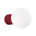 SOLLUX SL.1747 HALO BURGUNDY 1 x G9 IP44 SOLLUX SL.1747 HALO BURGUNDY 1 x G9 IP44