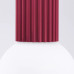 SOLLUX SL.1748 HALO BURGUNDY 1 x G9 IP44 SOLLUX SL.1748 HALO BURGUNDY 1 x G9 IP44