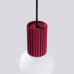 SOLLUX SL.1749 HALO BURGUNDY 1 x G9