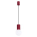 SOLLUX SL.1749 HALO BURGUNDY 1 x G9