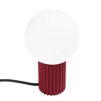 SOLLUX SL.1751 HALO BURGUNDY 1 x G9 SOLLUX SL.1751 HALO BURGUNDY 1 x G9