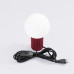 SOLLUX SL.1751 HALO BURGUNDY 1 x G9 SOLLUX SL.1751 HALO BURGUNDY 1 x G9