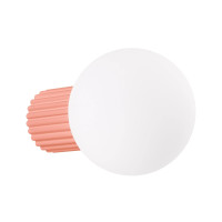 SOLLUX SL.1752 HALO PEACH 1 x G9 IP44 SOLLUX SL.1752 HALO PEACH 1 x G9 IP44