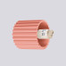 SOLLUX SL.1752 HALO PEACH 1 x G9 IP44 SOLLUX SL.1752 HALO PEACH 1 x G9 IP44