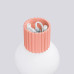 SOLLUX SL.1752 HALO PEACH 1 x G9 IP44 SOLLUX SL.1752 HALO PEACH 1 x G9 IP44
