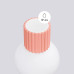 SOLLUX SL.1752 HALO PEACH 1 x G9 IP44 SOLLUX SL.1752 HALO PEACH 1 x G9 IP44
