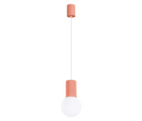 SOLLUX SL.1754 HALO PEACH 1 x G9 SOLLUX SL.1754 HALO PEACH 1 x G9