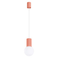 SOLLUX SL.1754 HALO PEACH 1 x G9 SOLLUX SL.1754 HALO PEACH 1 x G9