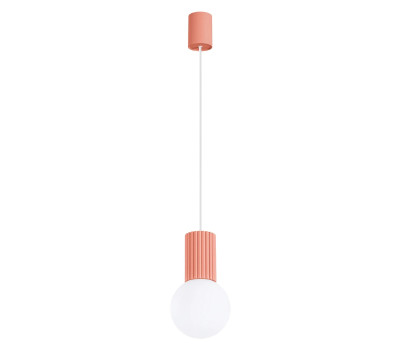 SOLLUX SL.1754 HALO PEACH 1 x G9