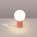 SOLLUX SL.1756 HALO PEACH 1 x G9 SOLLUX SL.1756 HALO PEACH 1 x G9