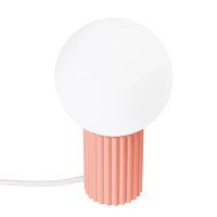 SOLLUX SL.1756 HALO PEACH 1 x G9 SOLLUX SL.1756 HALO PEACH 1 x G9