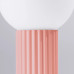 SOLLUX SL.1756 HALO PEACH 1 x G9 SOLLUX SL.1756 HALO PEACH 1 x G9