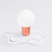 SOLLUX SL.1756 HALO PEACH 1 x G9 SOLLUX SL.1756 HALO PEACH 1 x G9