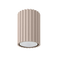 SOLLUX SL.1758 KARBON TAUPE 1 x GU10 H100 SOLLUX SL.1758 KARBON TAUPE 1 x GU10 H100