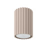 Луна за външен монтаж SOLLUX SL.1758 KARBON TAUPE 1 x GU10 H100