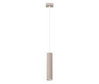 Пендел SOLLUX SL.1759 KARBON TAUPE 1 x GU10 H300