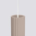 Пендел SOLLUX SL.1759 KARBON TAUPE 1 x GU10 H300 Пендел SOLLUX SL.1759 KARBON TAUPE 1 x GU10 H300