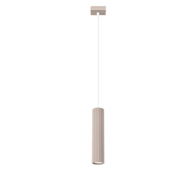 Пендел SOLLUX SL.1759 KARBON TAUPE 1 x GU10 H300 Пендел SOLLUX SL.1759 KARBON TAUPE 1 x GU10 H300