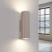 Аплик SOLLUX SL.1760 KARBON 20 TAUPE 2 x GU10 H200 Аплик SOLLUX SL.1760 KARBON 20 TAUPE 2 x GU10 H200