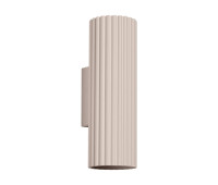Аплик SOLLUX SL.1760 KARBON 20 TAUPE 2 x GU10 H200
