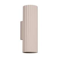 Аплик SOLLUX SL.1760 KARBON 20 TAUPE 2 x GU10 H200 Аплик SOLLUX SL.1760 KARBON 20 TAUPE 2 x GU10 H200