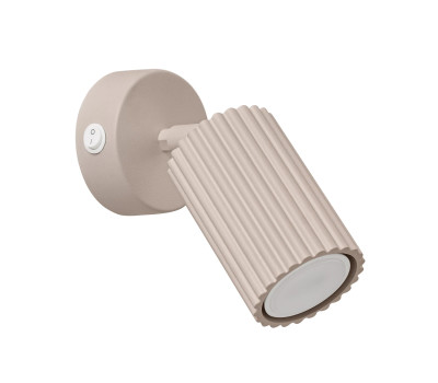 Спот SOLLUX SL.1762 KARBON TAUPE 1 x GU10