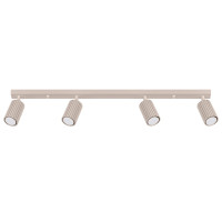 Спот SOLLUX SL.1765 KARBON TAUPE 4 x GU10 Спот SOLLUX SL.1765 KARBON TAUPE 4 x GU10