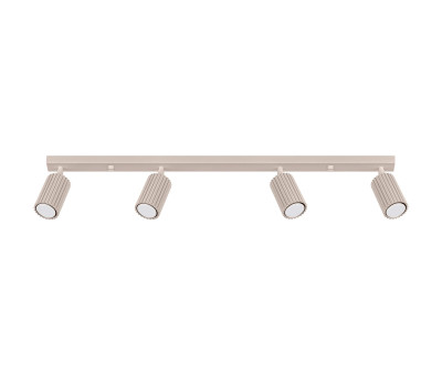 Спот SOLLUX SL.1765 KARBON TAUPE 4 x GU10 Спот SOLLUX SL.1765 KARBON TAUPE 4 x GU10