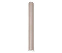 Луна за външен монтаж SOLLUX SL.1767 KARBON TAUPE 1 x GU10 H600