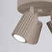 SOLLUX SL.1768 KARBON TAUPE ROUND 3 x GU10 SOLLUX SL.1768 KARBON TAUPE ROUND 3 x GU10