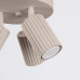 SOLLUX SL.1768 KARBON TAUPE ROUND 3 x GU10 SOLLUX SL.1768 KARBON TAUPE ROUND 3 x GU10