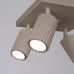 Спот SOLLUX SL.1769 KARBON TAUPE SQUARE 4 x GU10 Спот SOLLUX SL.1769 KARBON TAUPE SQUARE 4 x GU10
