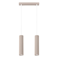 SOLLUX SL.1773 KARBON TAUPE 2 x GU10 H300 SOLLUX SL.1773 KARBON TAUPE 2 x GU10 H300