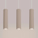 Пендел SOLLUX SL.1774 KARBON TAUPE 3 x GU10 H300 Пендел SOLLUX SL.1774 KARBON TAUPE 3 x GU10 H300