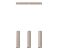 SOLLUX SL.1774 KARBON TAUPE 3 x GU10 H300 SOLLUX SL.1774 KARBON TAUPE 3 x GU10 H300