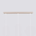 Пендел SOLLUX SL.1774 KARBON TAUPE 3 x GU10 H300 Пендел SOLLUX SL.1774 KARBON TAUPE 3 x GU10 H300