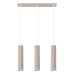 Пендел SOLLUX SL.1774 KARBON TAUPE 3 x GU10 H300 Пендел SOLLUX SL.1774 KARBON TAUPE 3 x GU10 H300