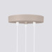 Пендел SOLLUX SL.1775 KARBON TAUPE ROUND 3 x GU10 H300 Пендел SOLLUX SL.1775 KARBON TAUPE ROUND 3 x GU10 H300
