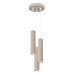 Пендел SOLLUX SL.1775 KARBON TAUPE ROUND 3 x GU10 H300 Пендел SOLLUX SL.1775 KARBON TAUPE ROUND 3 x GU10 H300
