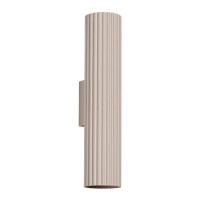 Аплик SOLLUX SL.1776 KARBON TAUPE 2 x GU10 H300