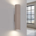 Аплик SOLLUX SL.1776 KARBON TAUPE 2 x GU10 H300