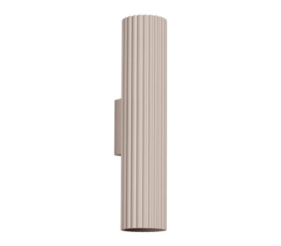 Аплик SOLLUX SL.1776 KARBON TAUPE 2 x GU10 H300