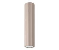 SOLLUX SL.1778 KARBON TAUPE 1 x GU10 H300 SOLLUX SL.1778 KARBON TAUPE 1 x GU10 H300