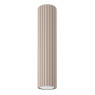 Луна за външен монтаж SOLLUX SL.1778 KARBON TAUPE 1 x GU10 H300