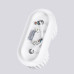 Луна за външен монтаж SOLLUX SL.1780 AURA WHITE 2 x GU10