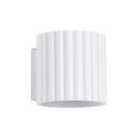 Аплик SOLLUX SL.1781 AURA WHITE 1 x G9
